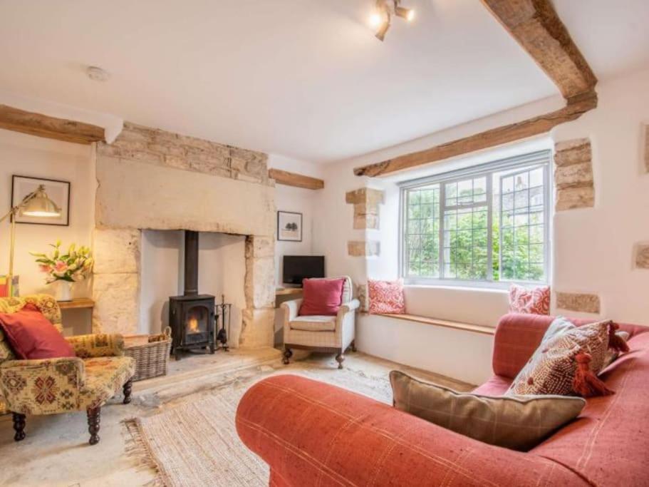 Park Cottage Minchinhampton Bagian luar foto