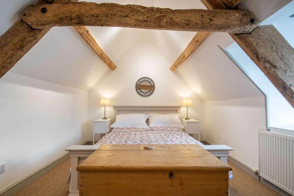 Park Cottage Minchinhampton Bagian luar foto