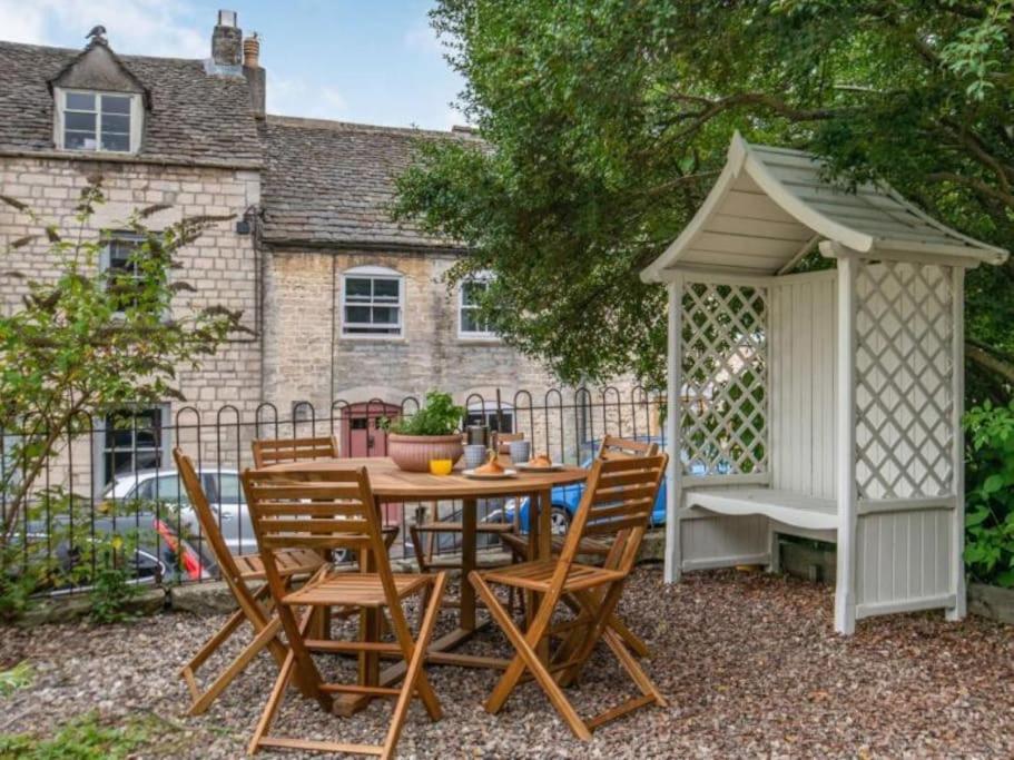 Park Cottage Minchinhampton Bagian luar foto