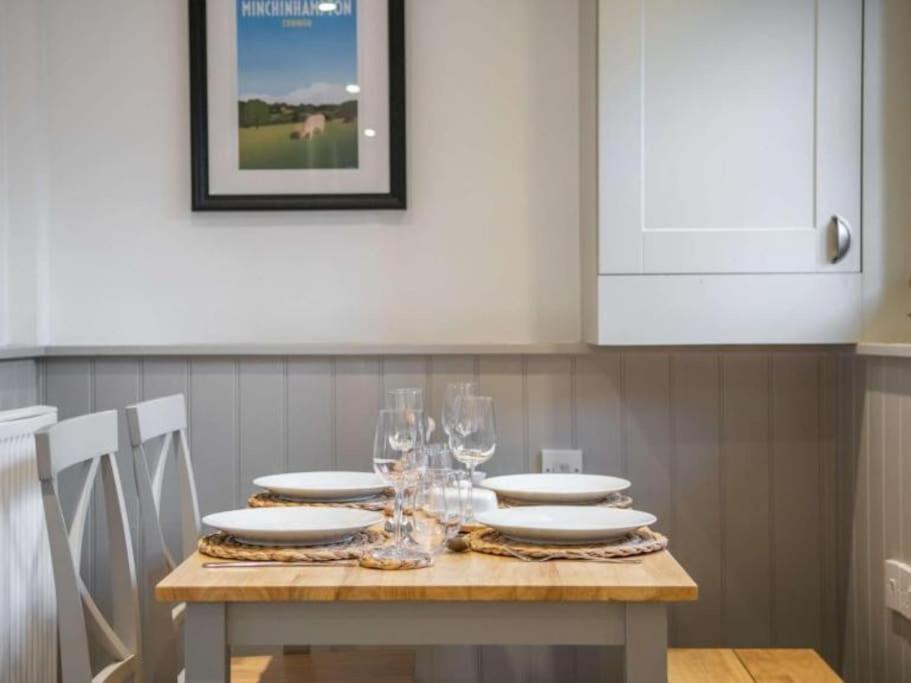 Park Cottage Minchinhampton Bagian luar foto