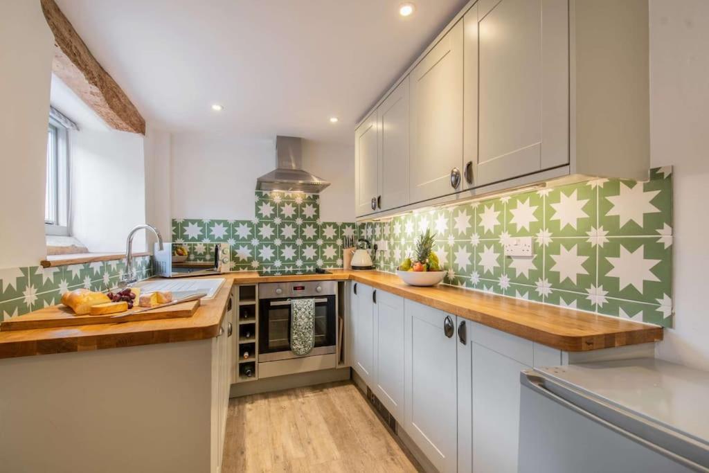 Park Cottage Minchinhampton Bagian luar foto